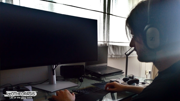 Apotheorasis • Lab of the Blind Gods screenshot 4