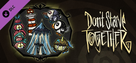 Don't Starve Together: Seaside Chest banner image