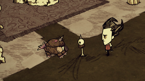 Don't Starve Together: Seaside Chest