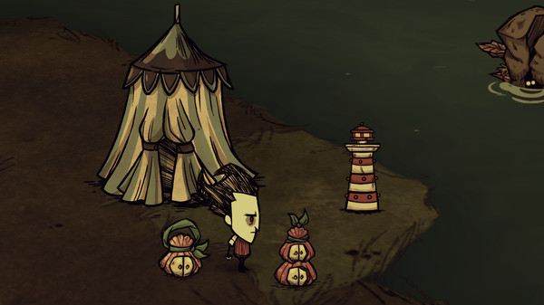 Don't Starve Together: Seaside Chest