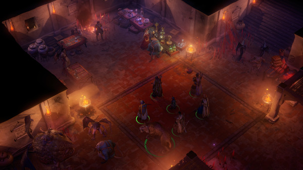 Pathfinder: Wrath of the Righteous - Season Pass screenshot 4