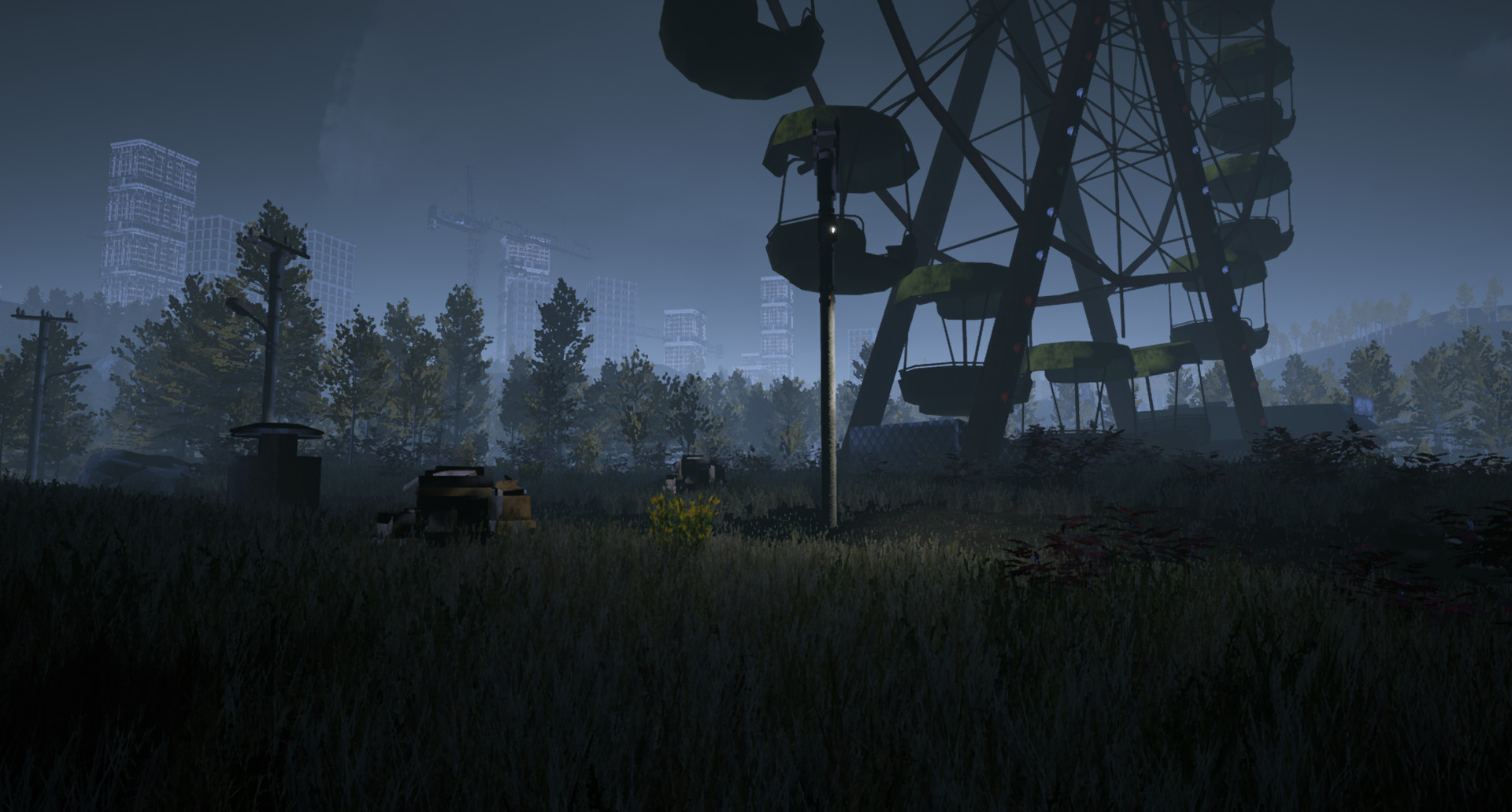 Nightmares to be Featured Screenshot #1