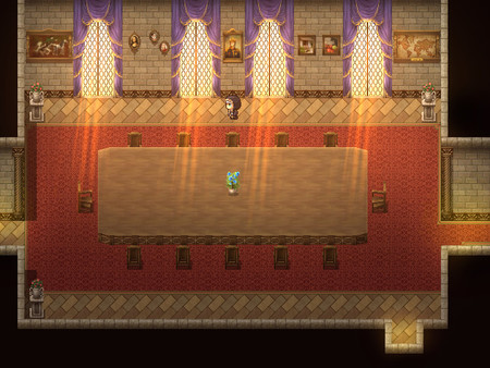 Screenshot z The Stone of God