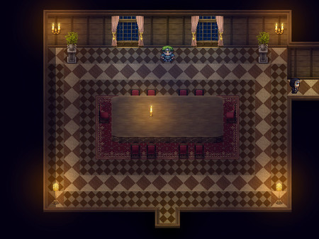 Screenshot z The Stone of God