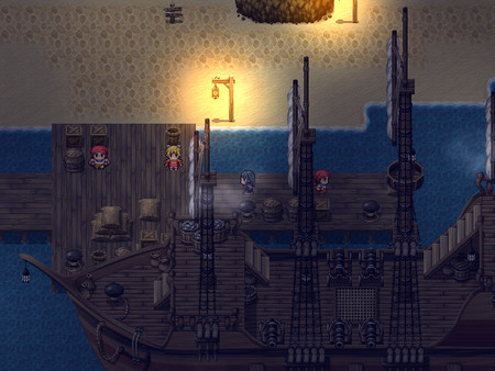 Screenshot z The Stone of God