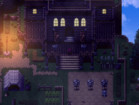 Screenshot z The Stone of God