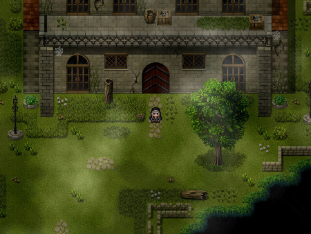 Screenshot z The Stone of God