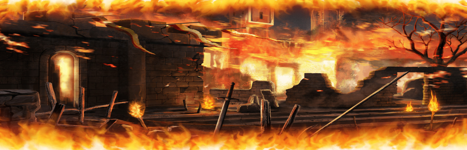Baptism of Fire