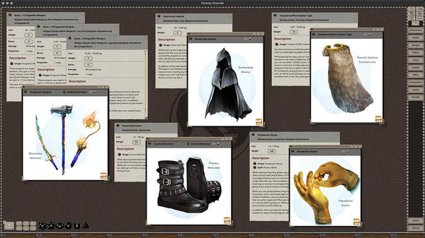 Fantasy Grounds - The Griffon's Saddlebag Volume 5
