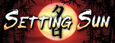 Setting Sun cover art