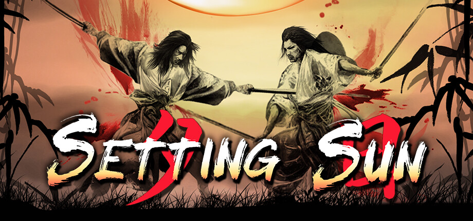 Setting Sun cover art