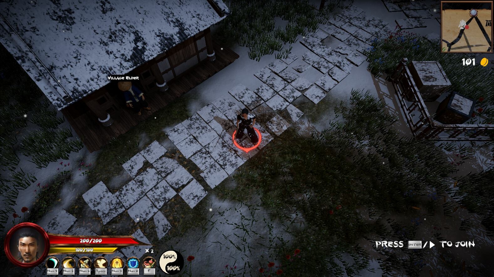 Setting Sun screenshot #5