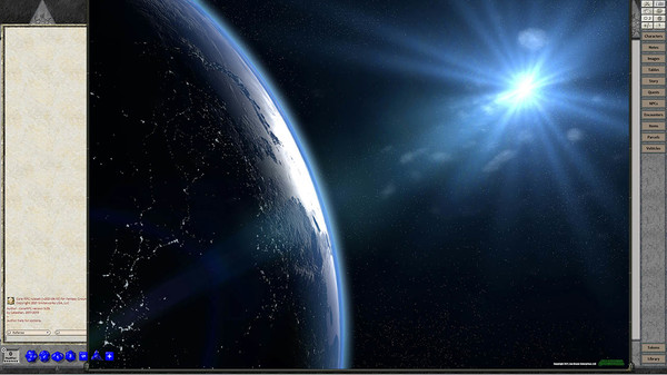 Fantasy Grounds - Star Battles: Deep Space and Dim Stars Space Map Pack