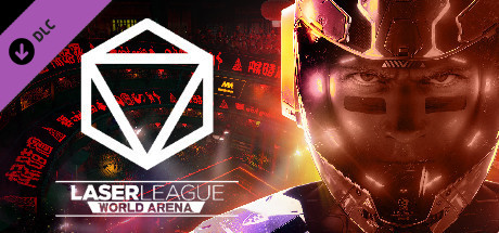 Laser League: World Arena - Welcome Pack cover art