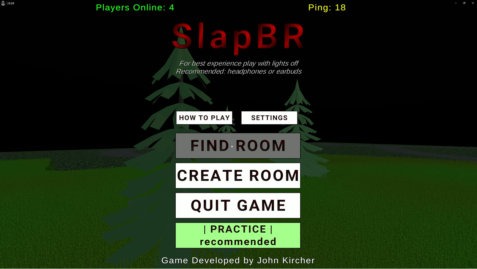 SlapBR screenshot #2