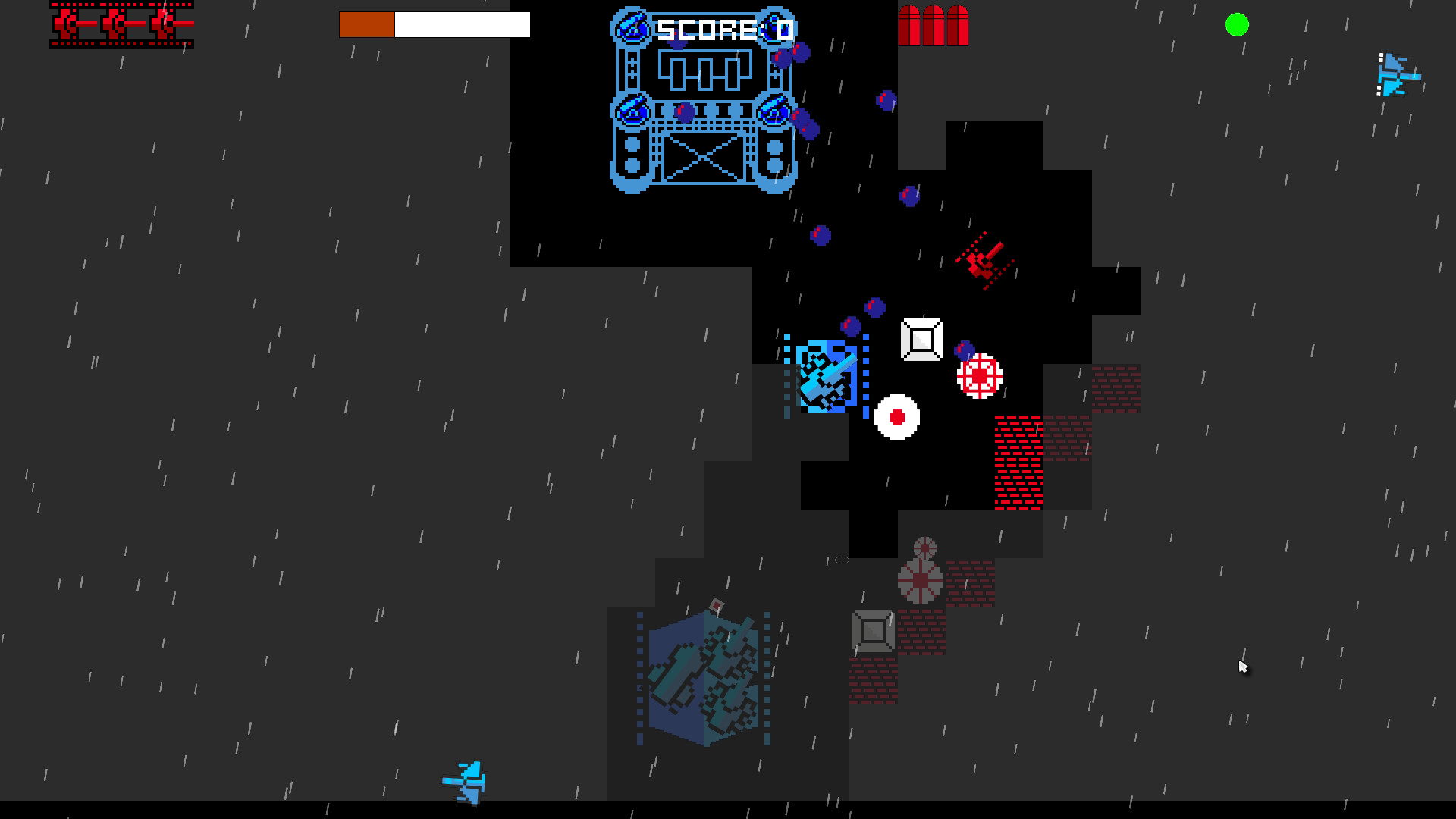 Tiger Tank 59 Ⅰ Super Tank MP041 Featured Screenshot #1