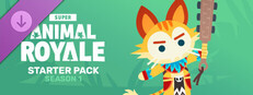 Super Animal Royale Season 1 Starter Pack Small Capsule Image