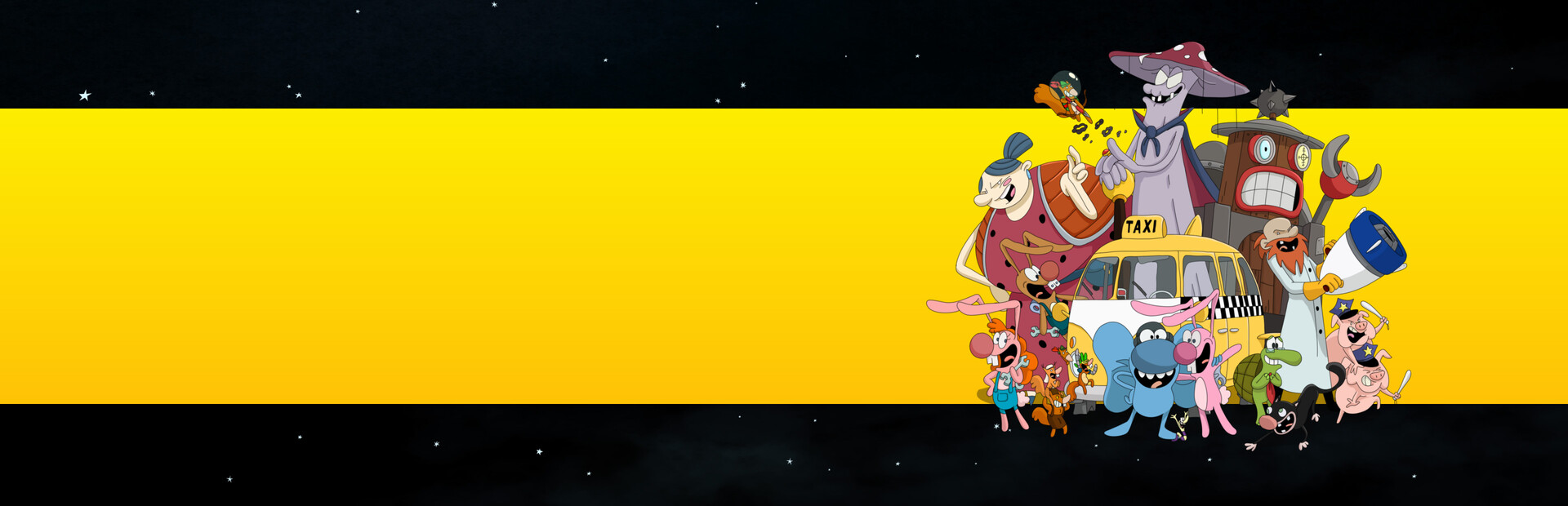 Galaxi Taxi