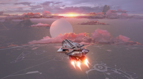 Star Conflict - Protazan