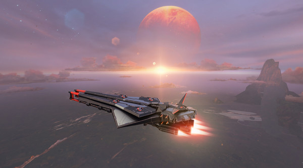 Star Conflict - Protazan