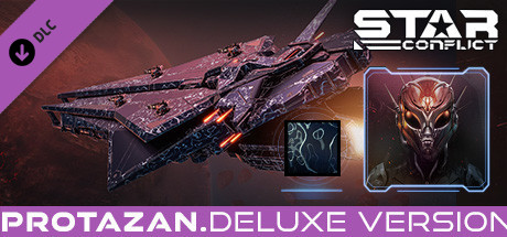 Star Conflict - Protazan (Deluxe Edition) banner