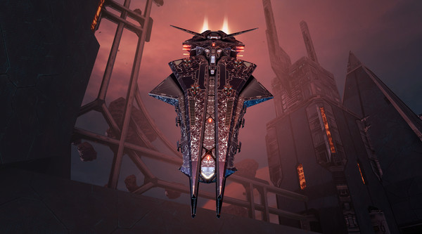 Star Conflict - Protazan (Deluxe Edition)