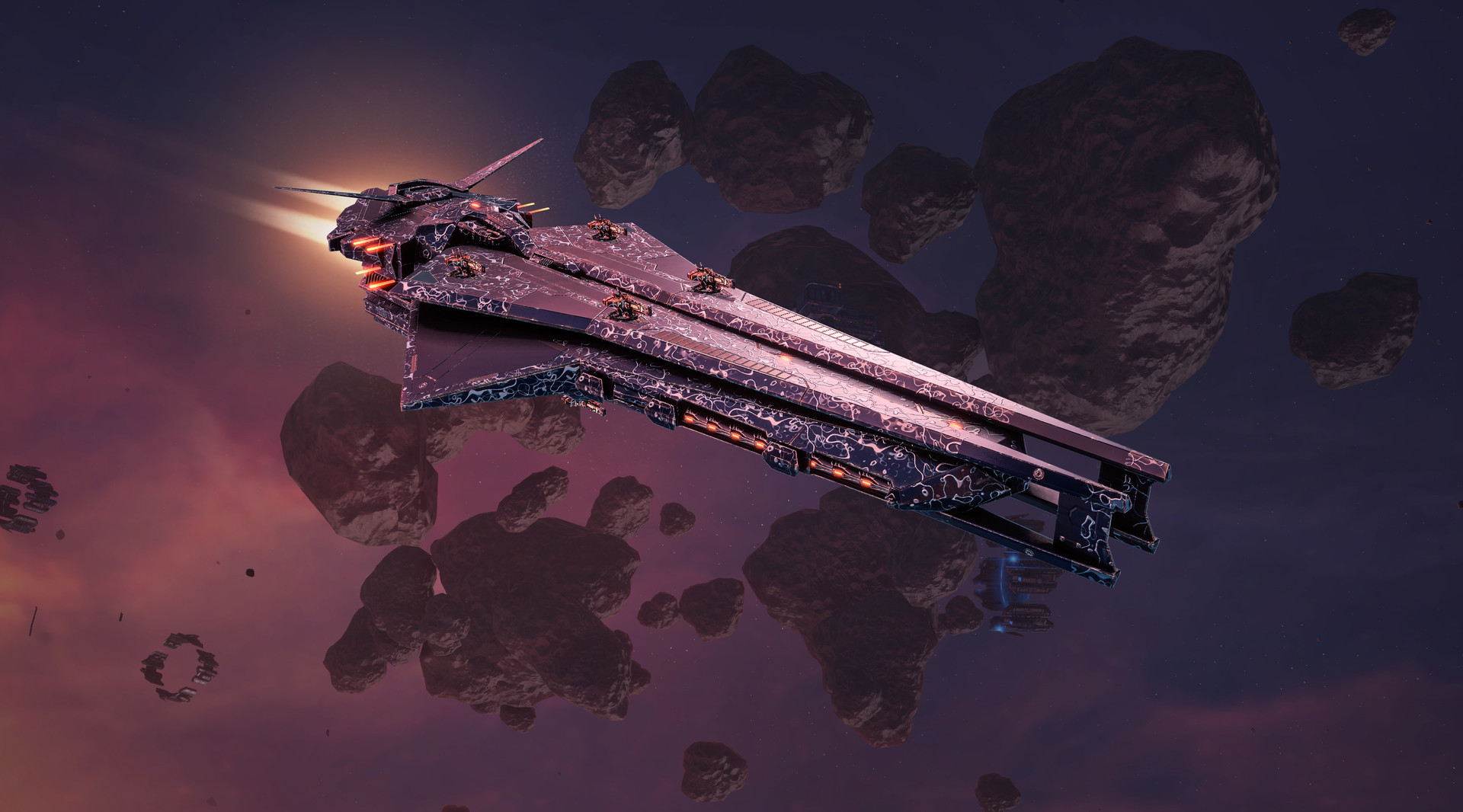 Star Conflict - Protazan (Deluxe Edition) Featured Screenshot #1