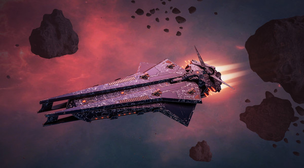 Star Conflict - Protazan (Deluxe Edition)