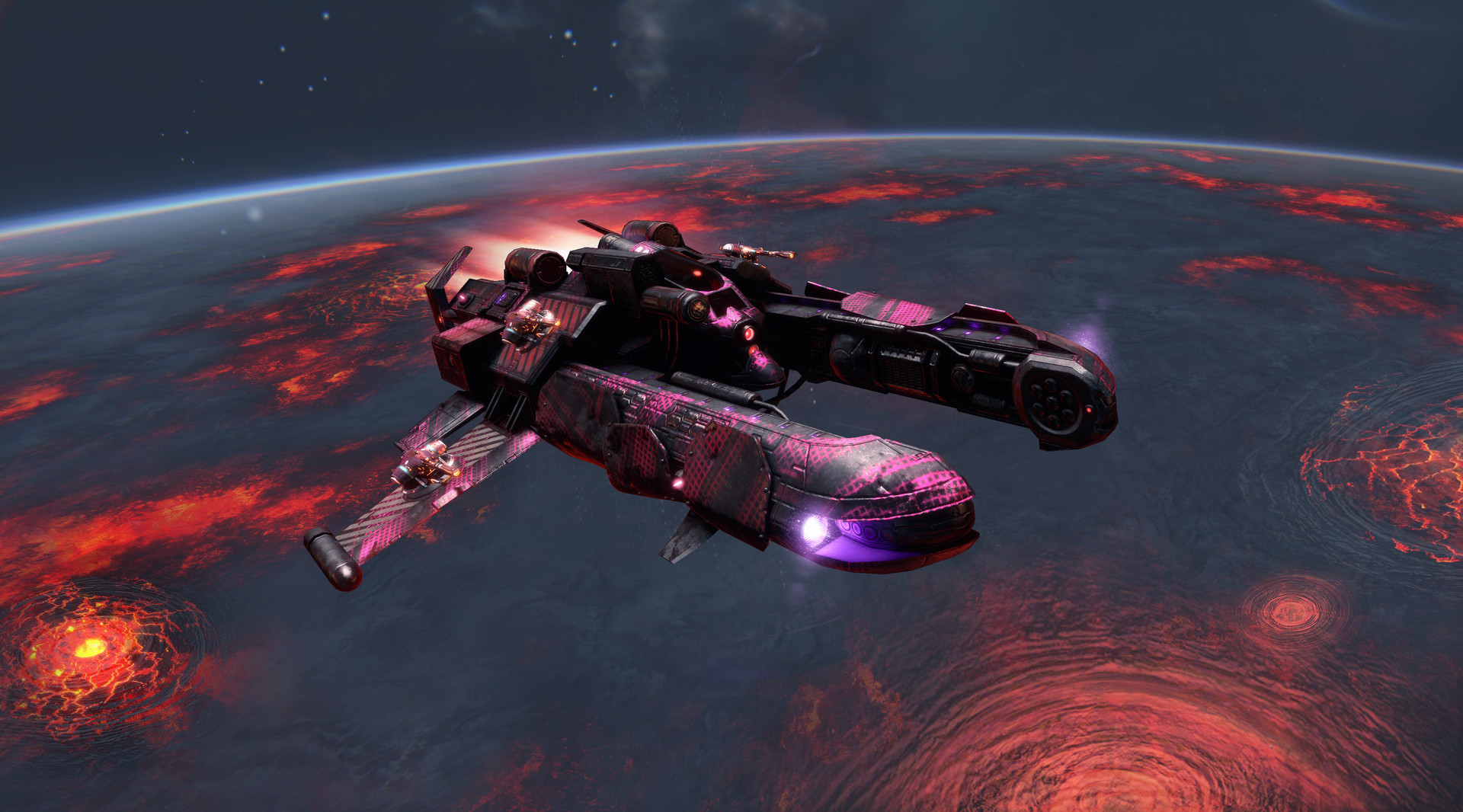 Star Conflict - Shark (Deluxe Edition)