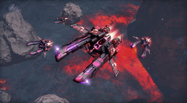Star Conflict - Shark (Deluxe Edition)