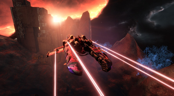 Star Conflict - Shark (Deluxe Edition)