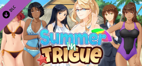 Summer In Trigue Uncensor DLC banner image