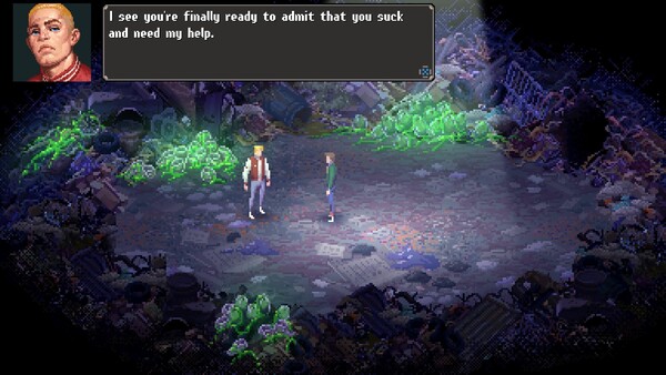 Kingdom of Night Demo