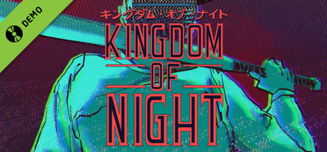 Kingdom of Night Demo game cover