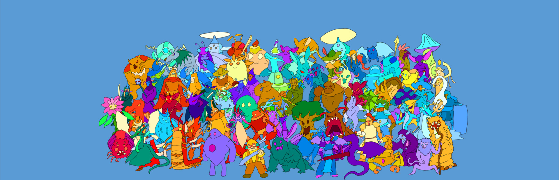 Fantastic Troop