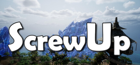 ScrewUp Cover Image