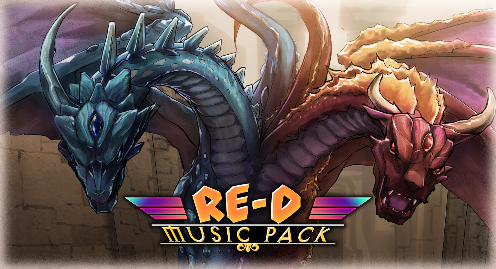 RPG Maker VX Ace - RE-D MUSIC PACK Featured Screenshot #1