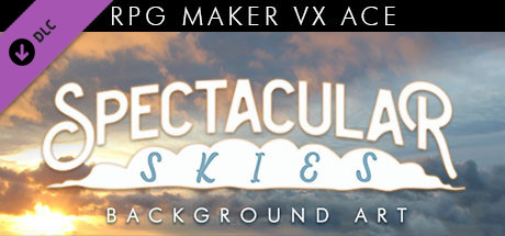 RPG Maker VX Ace - Spectacular Skies banner image