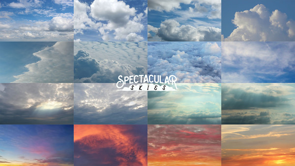 RPG Maker VX Ace - Spectacular Skies