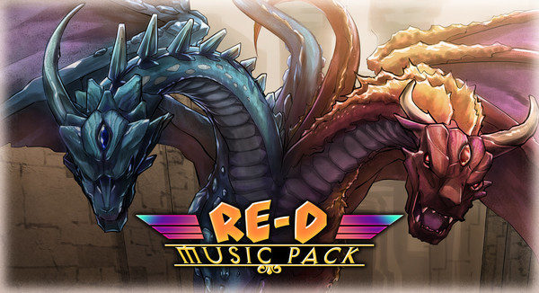 RPG Maker MV - RE-D MUSIC PACK