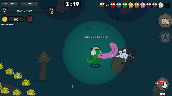 We Hidden Screenshot
