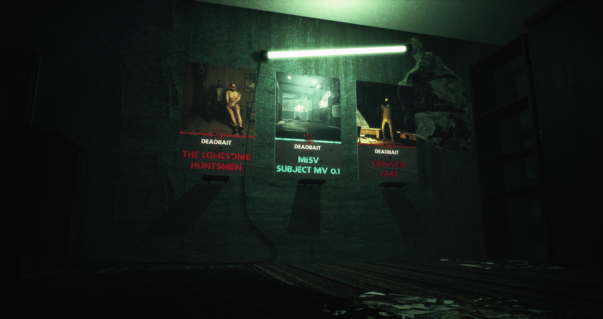 Deadbait screenshot #10