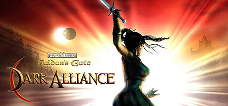 Baldur's Gate: Dark Alliance Cover Image