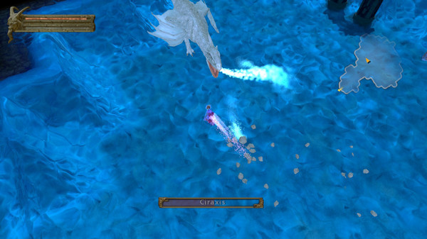 Baldur's Gate: Dark Alliance screenshot