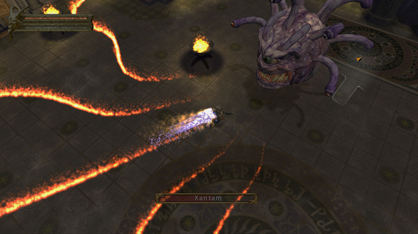 Baldur's Gate: Dark Alliance screenshot