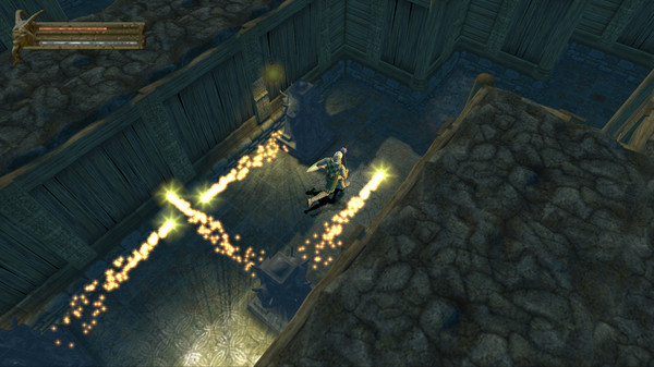 Baldur's Gate: Dark Alliance screenshot