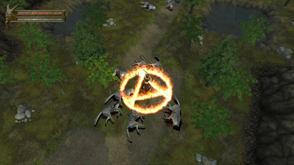 Baldur's Gate: Dark Alliance screenshot