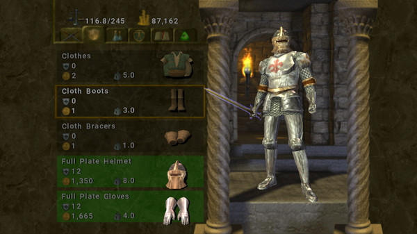 Baldur's Gate: Dark Alliance screenshot