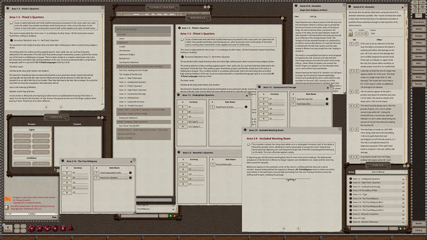 Fantasy Grounds - Dungeon Crawl Classics Lankhmar #11: The Rats of Ilthmar