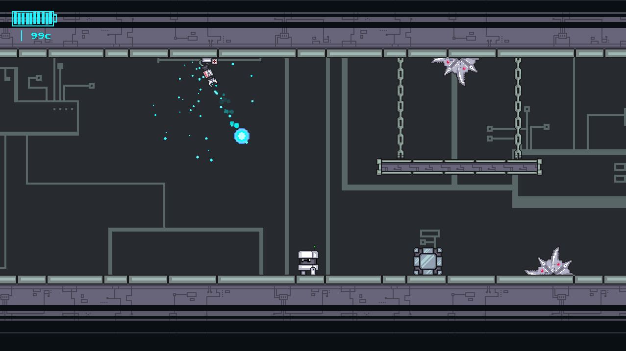 CUBE-e Featured Screenshot #1